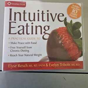 Intuitive Eating Diet Plan CD